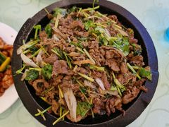 -烤肉宛饭庄(南礼士路店)