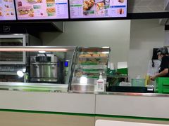 -赛百味SUBWAY(万柳华联店)