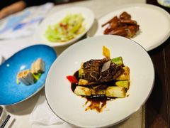 -杭州滨江银泰喜来登·采悦轩中餐厅