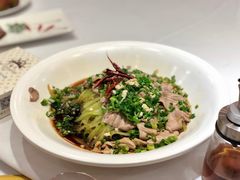 野蒜春笋肚条-味茂·老船夫1927(东海东路店)
