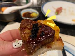 板烧鹅肝-大渔铁板烧(万象城店)