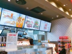 -汉堡王(北京三里屯购物中心)