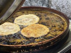 -安工大饼庞家肉饼