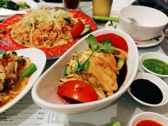 海南鸡-滕记星发餐室·新加坡菜(巨鹿路店)