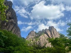 -黄山风景区