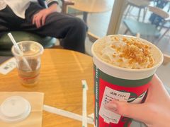 -星巴克(广州正佳广场4层店)