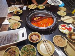 -唇辣号重庆老火锅(亦庄店)