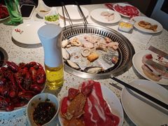 -韩大地烤肉海鲜火锅自助(五一广场店)