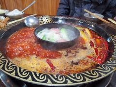 -星鸿社重庆老火锅(燃灯寺分店)