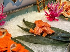 -冀粤香海鲜自助餐厅(西美五洲店)