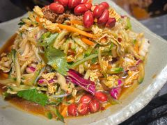 东北大拌菜-蘸小院铁锅炖·蘸酱菜·东北菜(怀远门店)