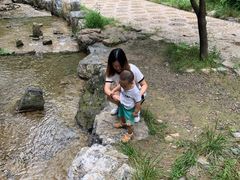 -十渡东湖港风景区