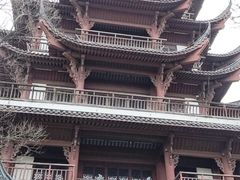 -采石矶景区