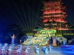 -寻梦滕王阁实景演出