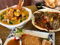 -南沙游艇会·大兵船餐厅