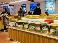 自助取餐区-素满香·素食自助餐厅(直营·大兴街店)
