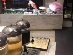 自助取餐区-索菲特银河锦厨自助餐(山西路店)