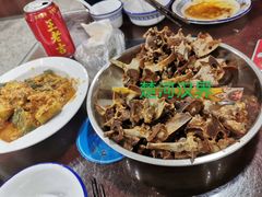羊骨头羊尾尖锅-来顺成饭庄