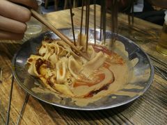 -黑蛋烤肉坊(光华路总店)