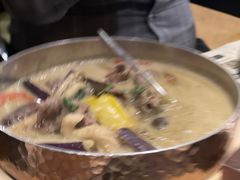 青咖喱牛肉-金厨泰国餐厅·全泰籍厨师料理(拱北店)