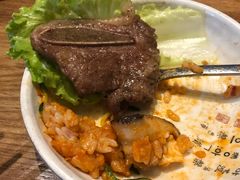 调味牛仔骨-韩国料理大力士(屏风街店)