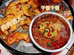 -么肆烤肉·中式自助·烤肉大排档(街道口季佳PAI店)