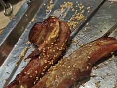 羊排-胖姐活羊烧烤家乡菜(刘家桥店)
