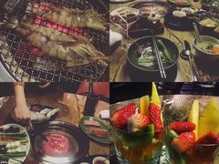 -山港凯悦酒店·BEBA海滩烧烤餐厅酒吧