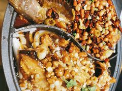 -锦尚阁烤鱼•天津菜(宣武门胡同店)