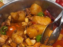 -阿里疆Alijiang·丝路美食·异域风情·清真(长楹天街店)