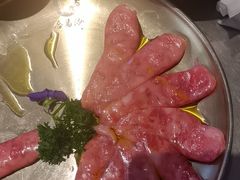 -合易泓烤肉•首创生椰大油边(宁山路店)