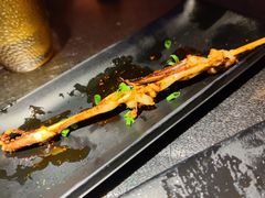 烤鱿鱼须-烤匠(广元万达店)