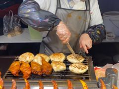 -正宁路小吃夜市