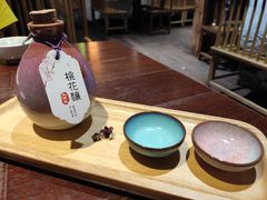 桃花酒-大牌大·传统杭帮菜(湖滨店)