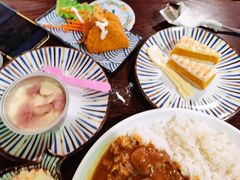 顶屋咖喱饭-顶屋咖喱(街道口总店)