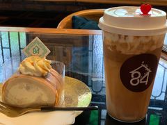 -西关84·History·Art·Cafe