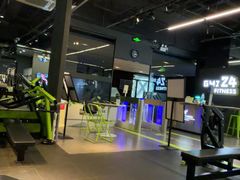 -GMJ·24H健身房(四川北路店)