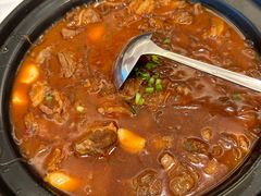 蒙城牛肉粉丝煲-安徽大厦中餐厅