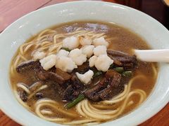 -奎元馆.百年奎元.非遗传承(西湖边的解放路店)