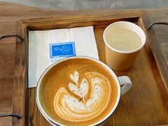 黑熊拿铁-春庄咖啡SpringHues(钟楼小区店)
