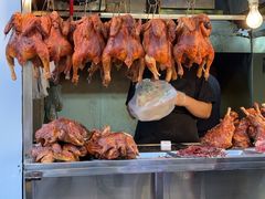 -艾力江和田馕坑烤肉店