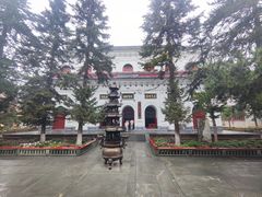 -五台山风景名胜区