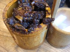 怪味糖醋排骨-成都吃客(九眼桥店)