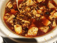 麻婆豆腐-渝信川菜(长安店)