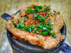 瘦肉蒸格-岳池羊肉粉馆(体育路店)