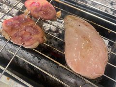 -喜悦小串丹东小黄牛海鲜烧烤大排档(民主广场店)