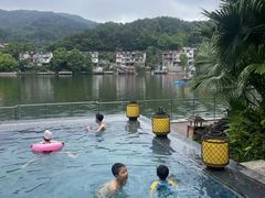 -海兰云天度假区温泉