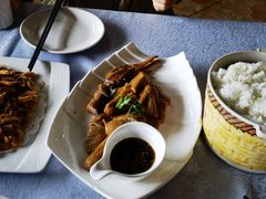 -明仕度假山庄-中餐厅