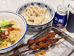-毅祥斋老孙家泡馍(北院门鼓楼店)