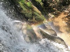 -藏龙百瀑风景区